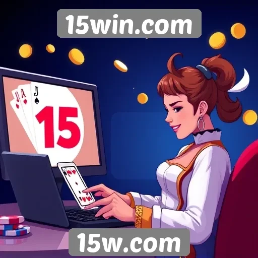 Acessibilidade e interface do usuário no 15win.com