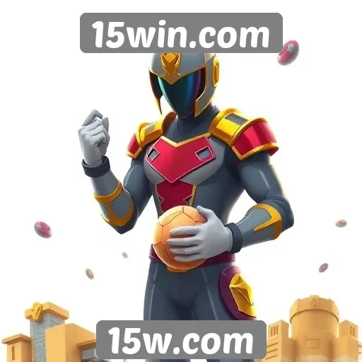 Estatísticas de jogadores ativos no 15win.com