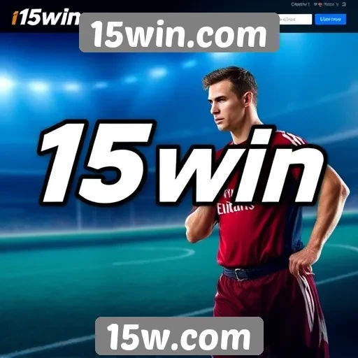 Mercado de apostas no 15win.com em crescimento