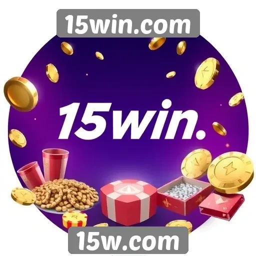 Explorando bônus e promoções no site 15win.com