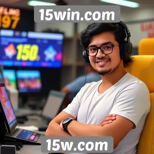 Depoimentos de jogadores frequentes do 15win.com
