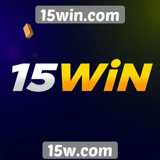 Como o 15win.com se destaca na indústria de jogos