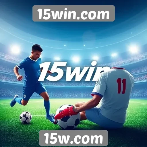O impacto de 15win.com no mercado de apostas digitais
