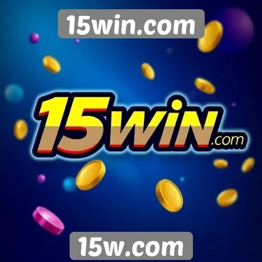 Novos jogos disponíveis no 15win.com