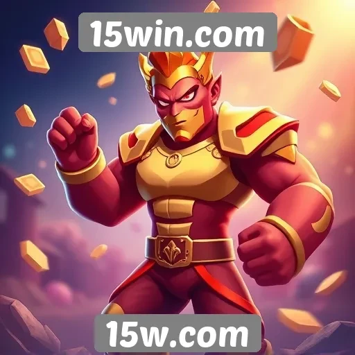 Tendências de jogos online em 15win.com