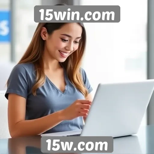Novidades em métodos de pagamento no 15win.com