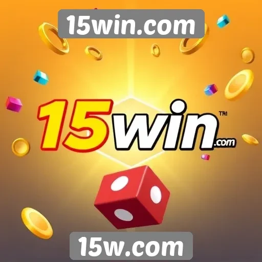 desempenho de 15win.com entre os sites de jogos