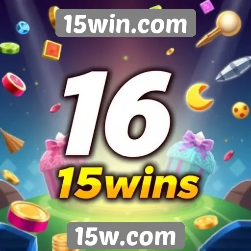 16 jogos populares disponíveis em 15win.com