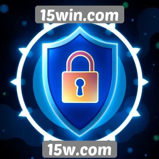 Funcionalidades de segurança em 15win.com são eficazes