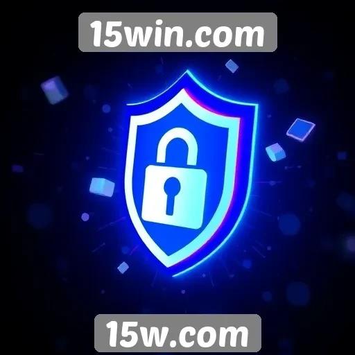 Práticas de segurança no site 15win.com