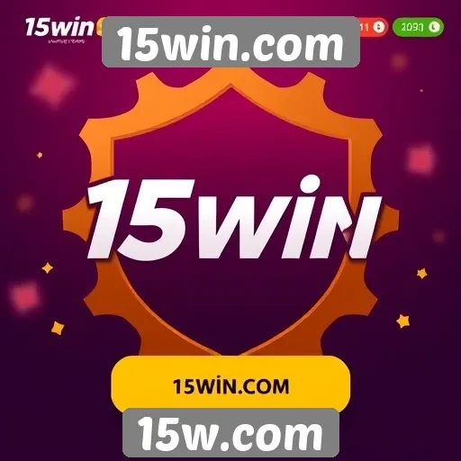 Análise da segurança e regulamentação em 15win.com