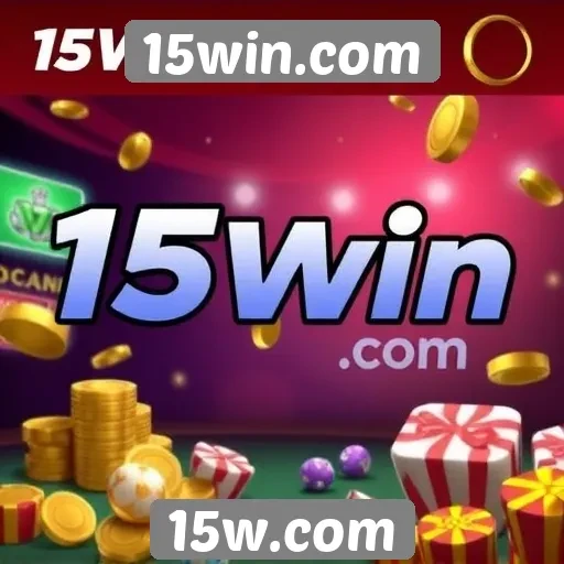 Segurança e confiabilidade do 15win.com