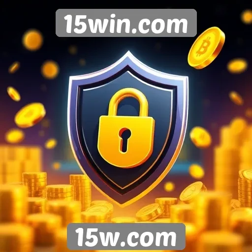 Exploração da segurança em transações no 15win.com