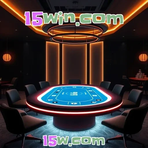 15win.com: O Suporte Que Eleva Sua Experiência de Jogo Online