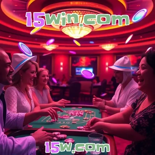 15win.com: Os Melhores Jogos de Mesa Para Você Apostar e Ganhar!
