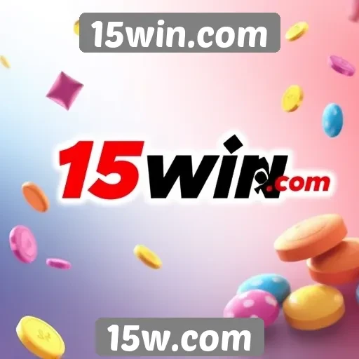 Experiência do usuário no 15win.com