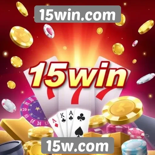 15win.com apresenta novos jogos de cassino online