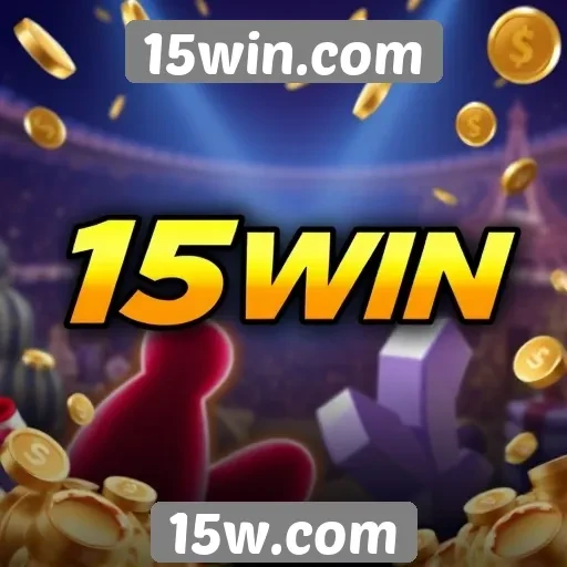 Plataforma 15win.com destaca-se por promoções atrativas