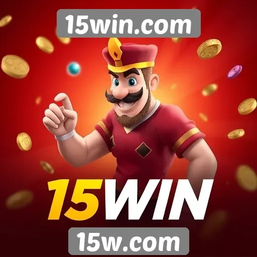 15win.com: promoções e bônus disponíveis para novos jogadores